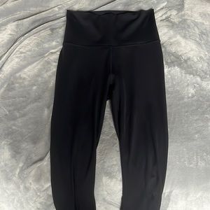 Black Fabletics Leggings